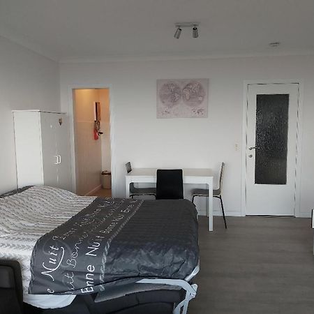Studio Met Zeezicht Blankenberge Εξωτερικό φωτογραφία
