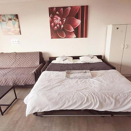 Studio Met Zeezicht Blankenberge Εξωτερικό φωτογραφία