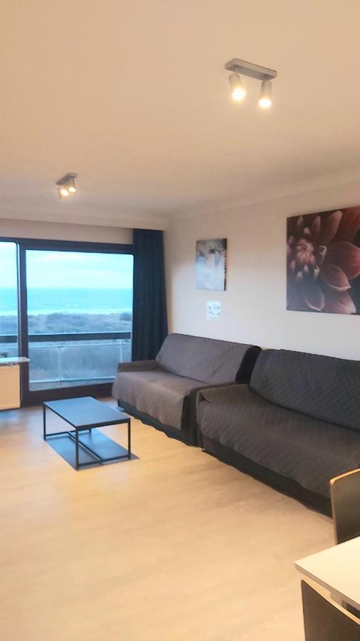 Studio Met Zeezicht Blankenberge Εξωτερικό φωτογραφία