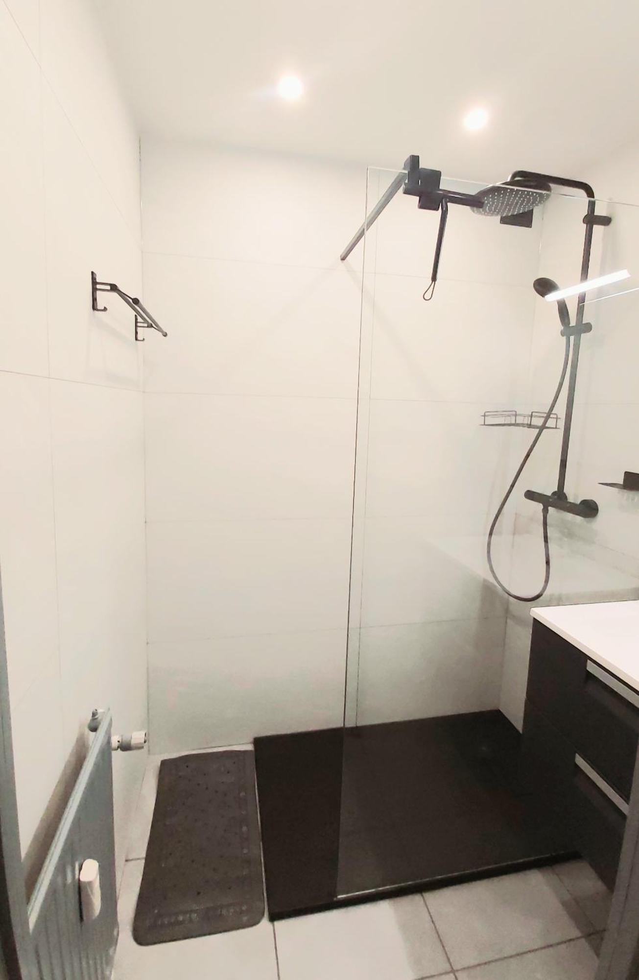 Studio Met Zeezicht Blankenberge Εξωτερικό φωτογραφία