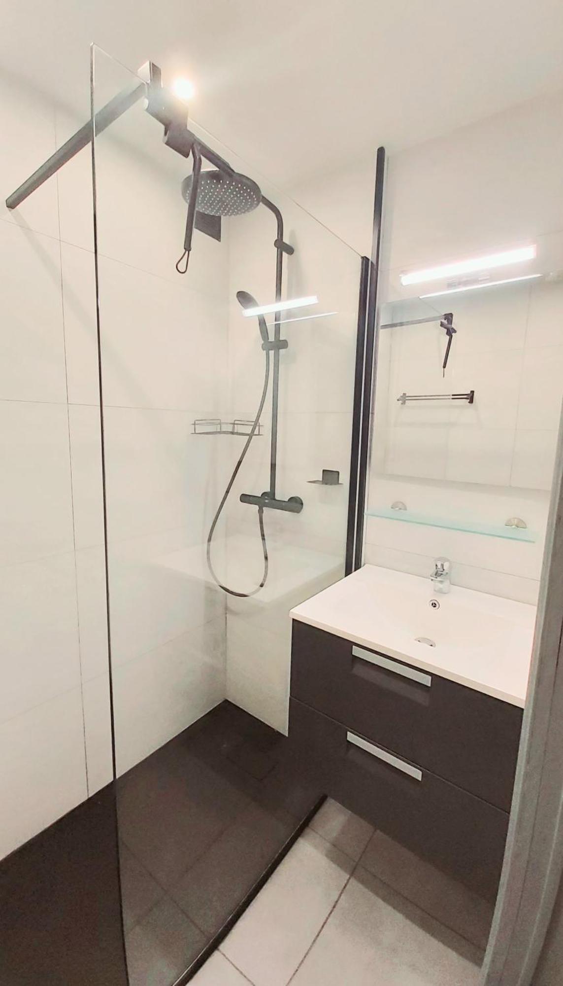 Studio Met Zeezicht Blankenberge Εξωτερικό φωτογραφία